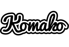 Komako chess logo