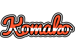 Komako denmark logo