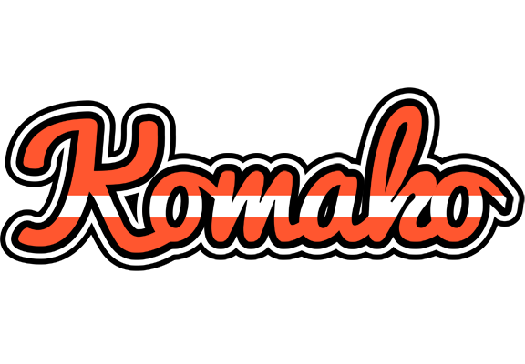 Komako denmark logo
