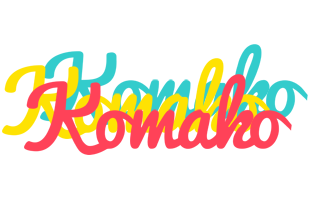 Komako disco logo