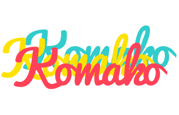 Komako disco logo