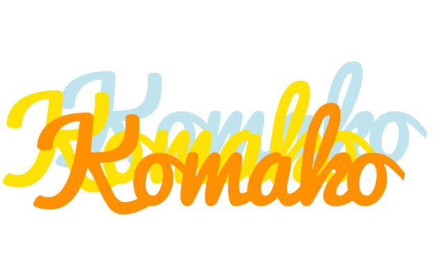 Komako energy logo