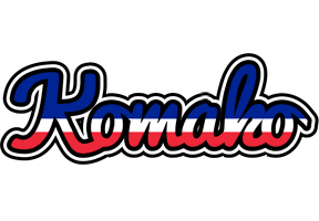 Komako france logo