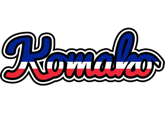 Komako france logo