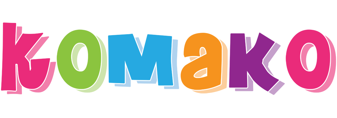 Komako friday logo