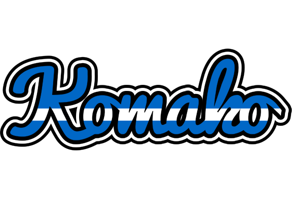 Komako greece logo