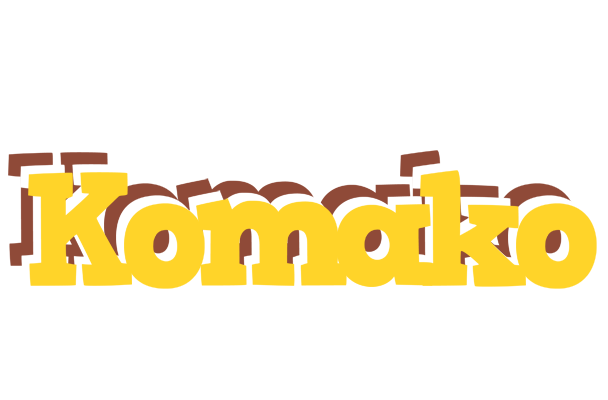 Komako hotcup logo