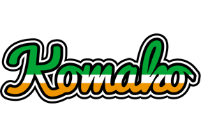 Komako ireland logo