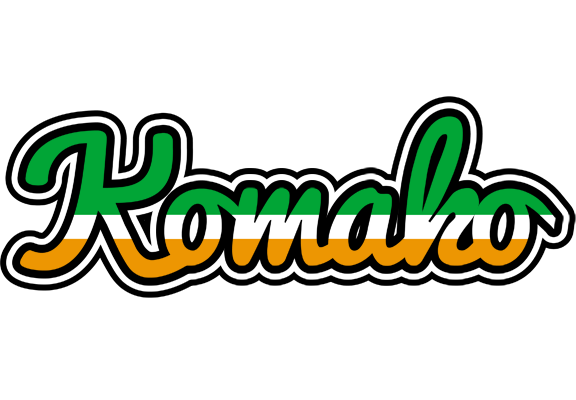 Komako ireland logo