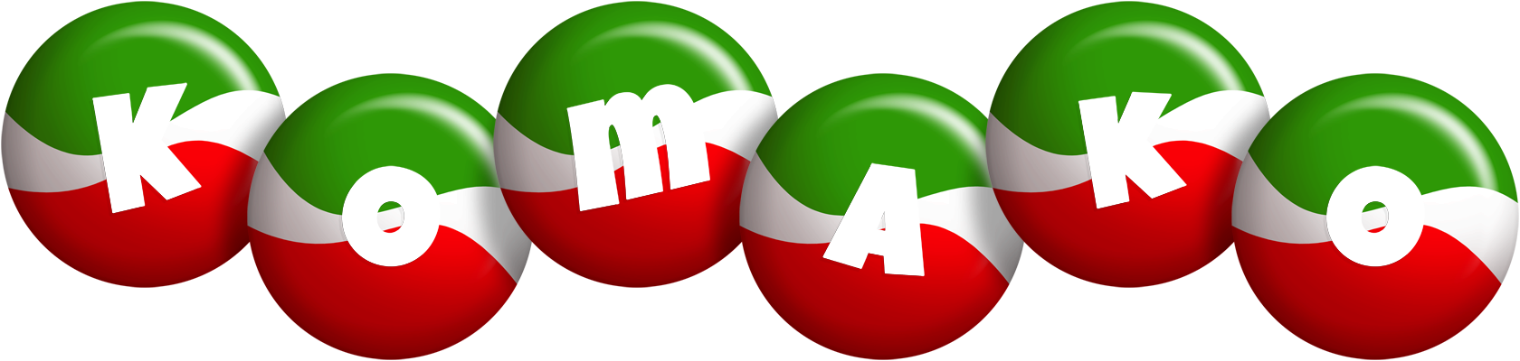 Komako italy logo