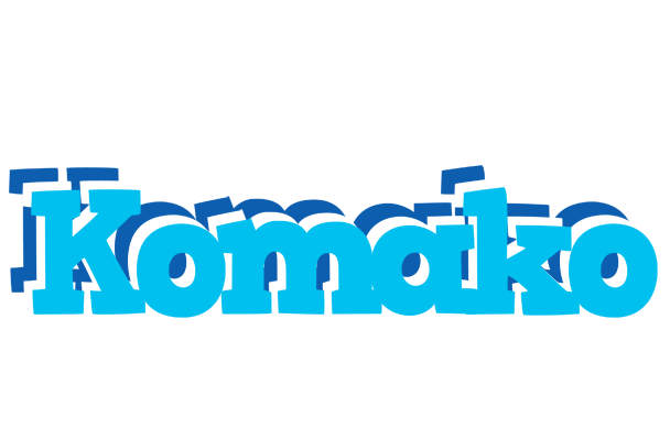 Komako jacuzzi logo