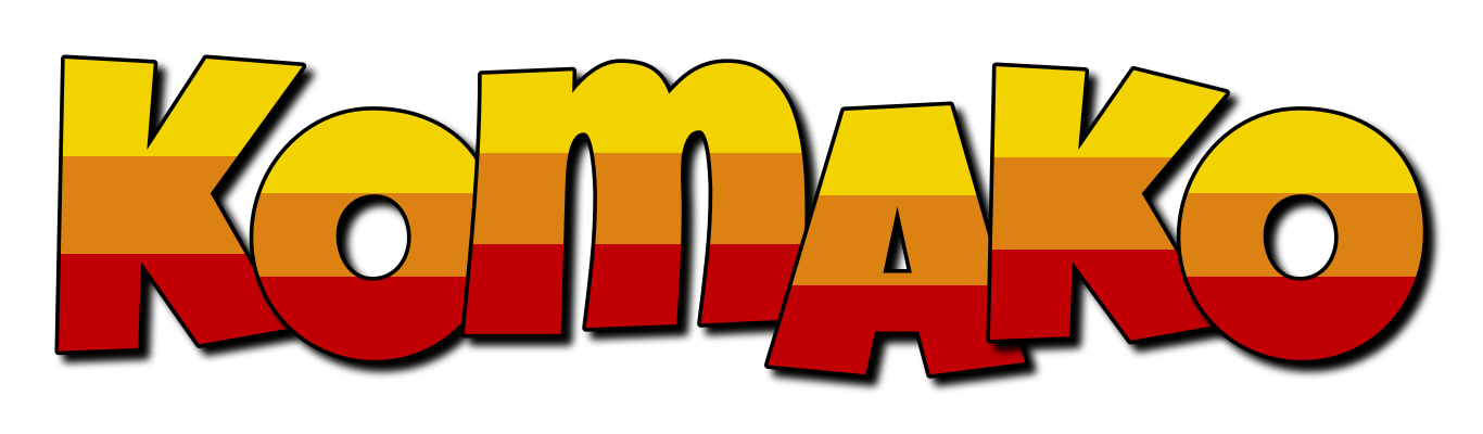 Komako jungle logo