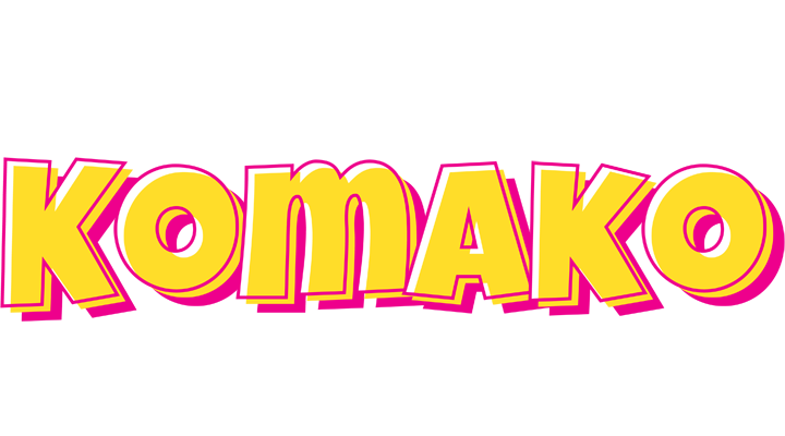 Komako kaboom logo