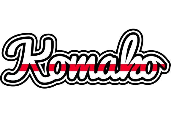 Komako kingdom logo