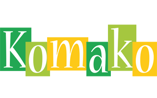 Komako lemonade logo