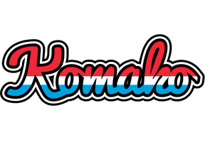 Komako norway logo