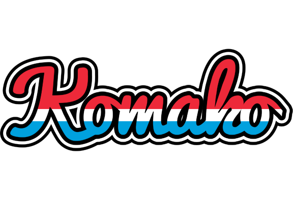 Komako norway logo