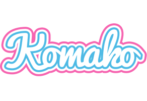 Komako outdoors logo