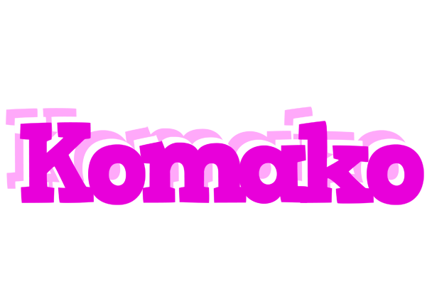 Komako rumba logo