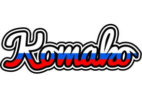 Komako russia logo