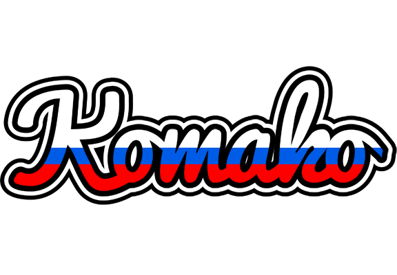 Komako russia logo