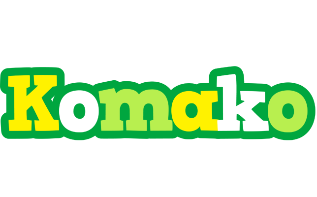 Komako soccer logo