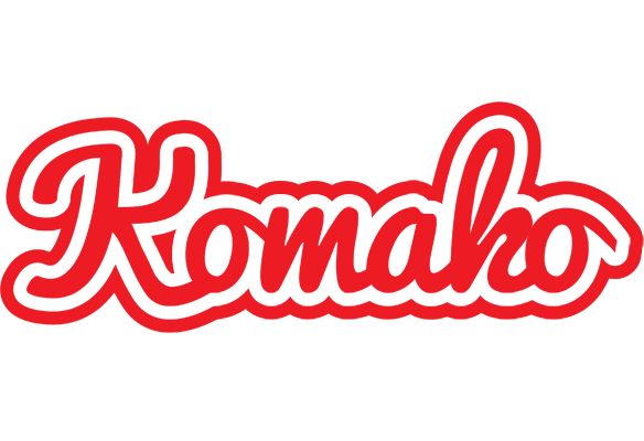 Komako sunshine logo