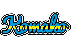 Komako sweden logo