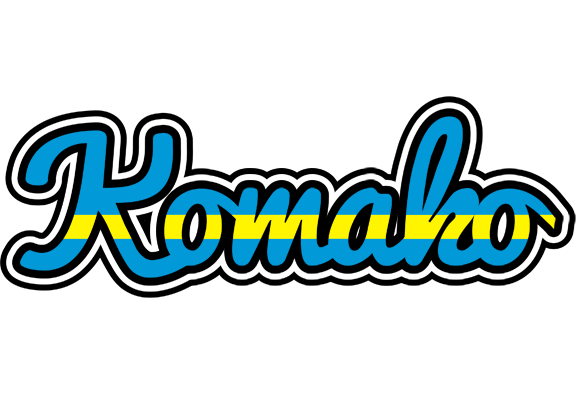 Komako sweden logo