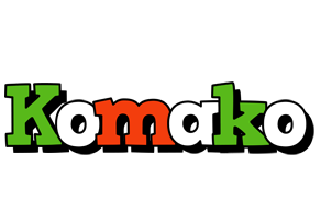 Komako venezia logo