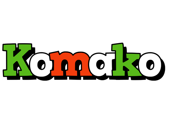 Komako venezia logo