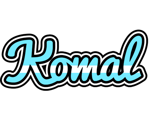 Komal argentine logo