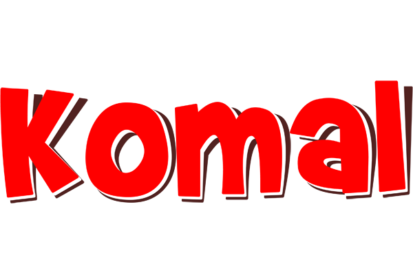 Komal basket logo