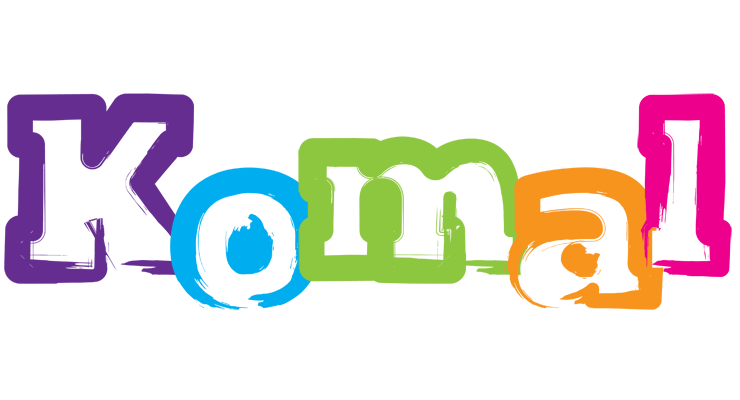 Komal casino logo