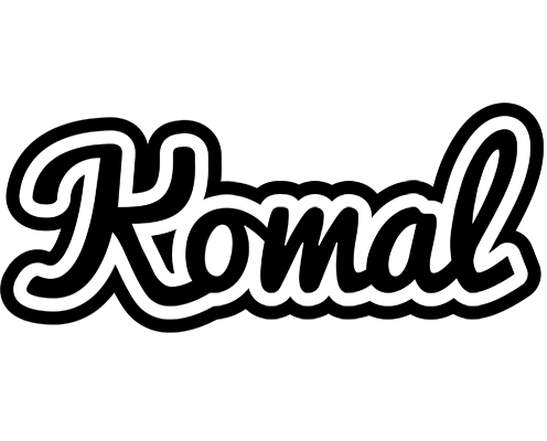 Komal chess logo