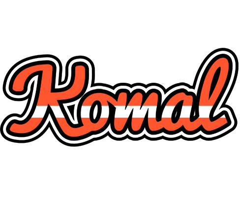 Komal denmark logo