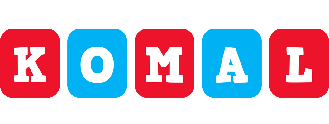 Komal diesel logo