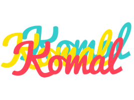 Komal disco logo