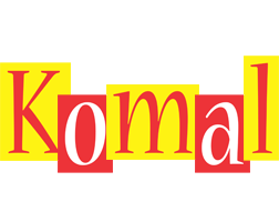Komal errors logo