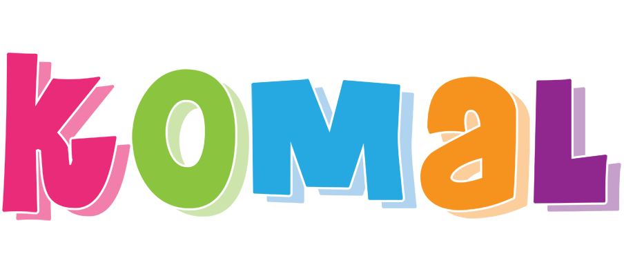 Komal friday logo
