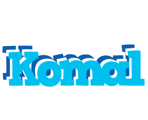 Komal jacuzzi logo