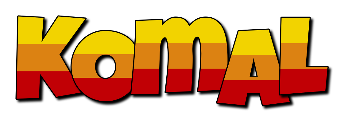 Komal jungle logo