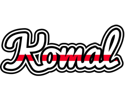 Komal kingdom logo