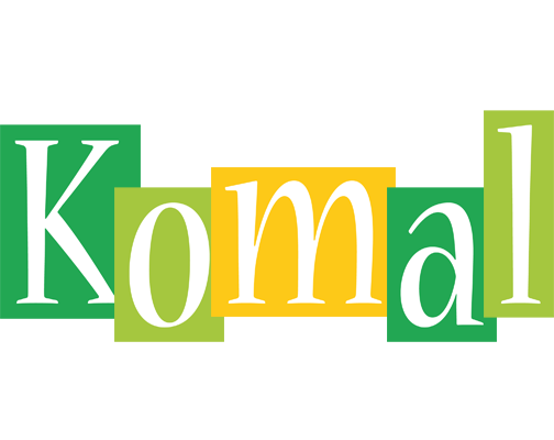 Komal lemonade logo