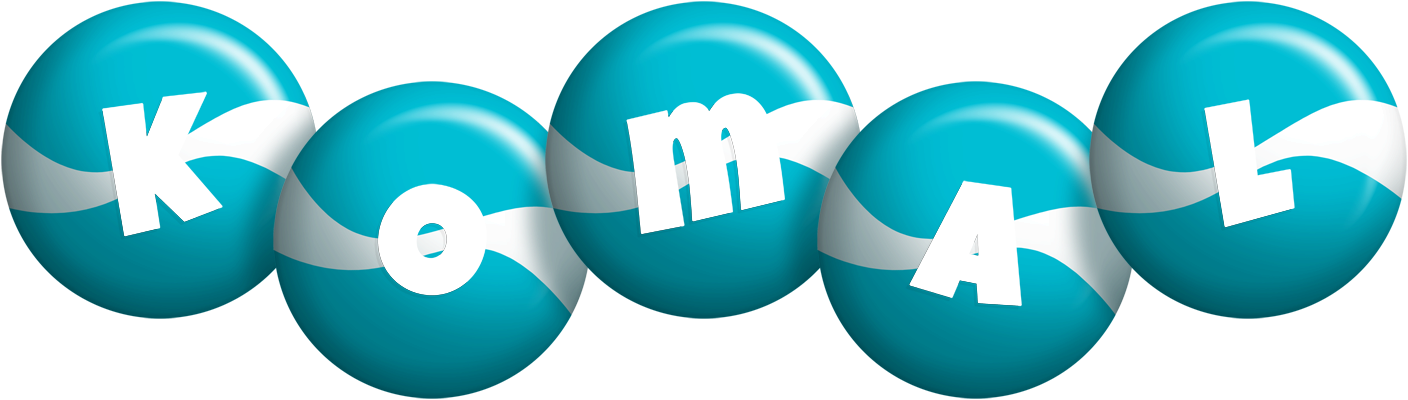 Komal messi logo