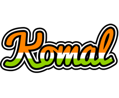 Komal mumbai logo