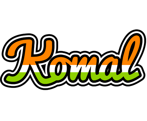 Komal mumbai logo