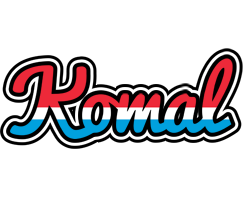 Komal norway logo
