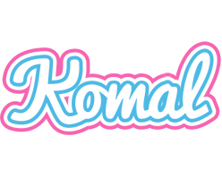 Komal outdoors logo