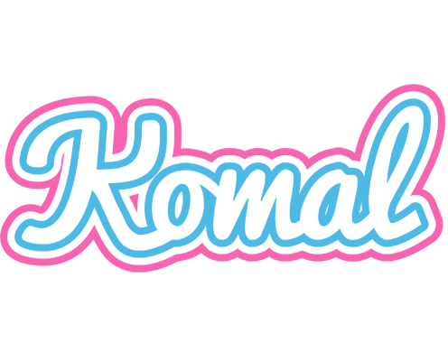 Komal outdoors logo